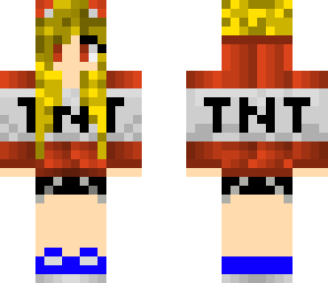 chica esploxiba 