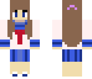 school girl