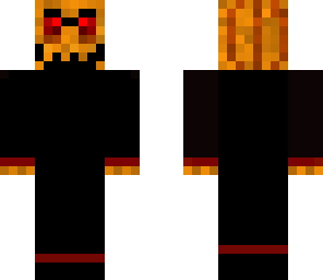 mean mr pumpkin