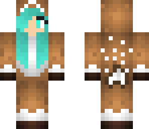deer girl