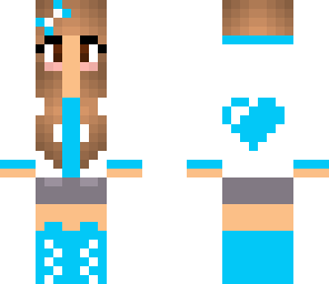 blue heart hoodie