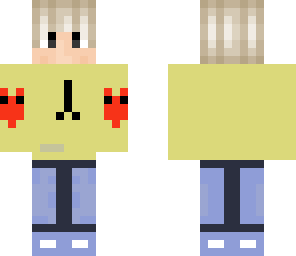 edited  boy