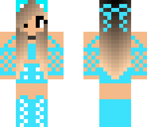 cat girl edit