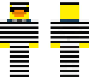 prisoner duck