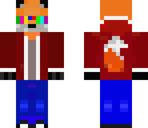 thecosmicfox