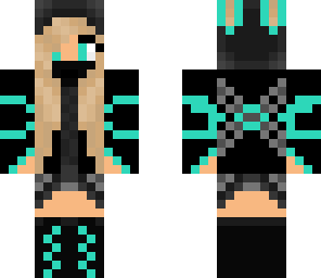 mint ninja bunny