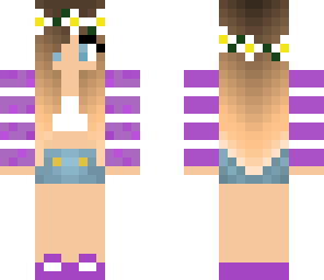 lilac girl