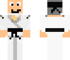 joshcraft's karate skin whooa 3 
