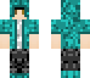 my minecraft skin