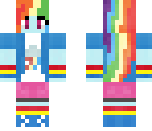 rainbow dash