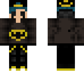he