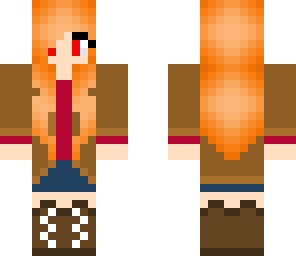 vampire girl