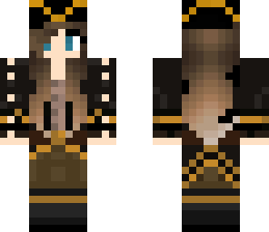 pirate girl