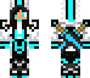 assassin girl