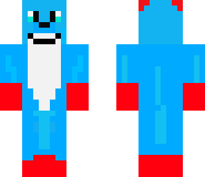 crasher the fox