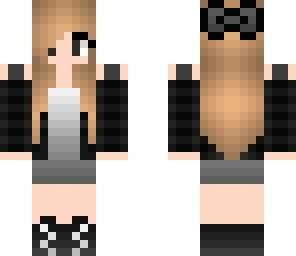 sorta goth cutie