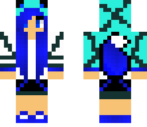 fox girl