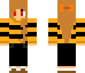 halloween sweater girl