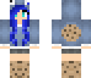 cookie girl