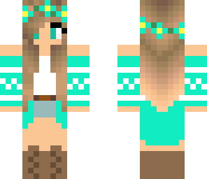flower girl edit