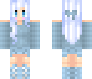 snow girl