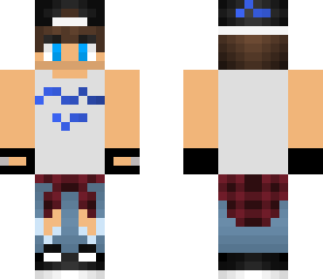 this was once a girl skin
