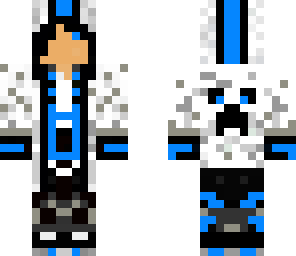 ice blue assassin