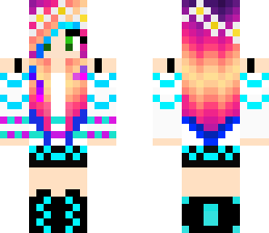cool girl edit