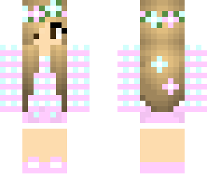 cute flower girl