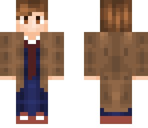 10th doctor -- doctor who