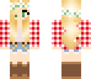 country lady