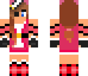 captain pinkzilla le brittneilia