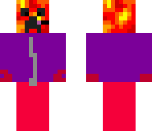 trash skin