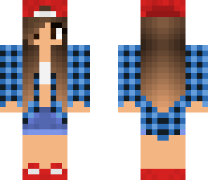 tomboy girl