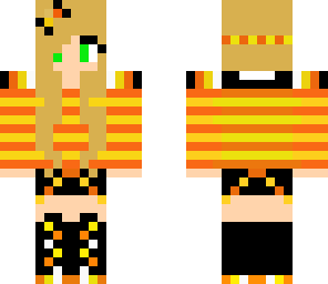 ace's epic haloween skin teddy style