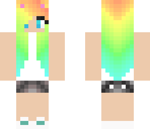 my new skin