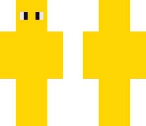 yellow man
