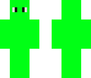 green man