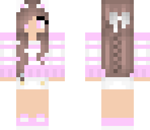 my normal skin just diffrent color