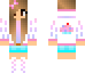 cupcake girl