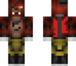 foxy fnaf