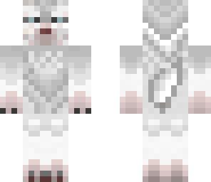 steven the albino werewolf