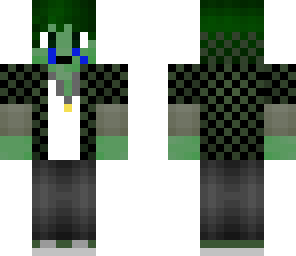 sad zombie benj