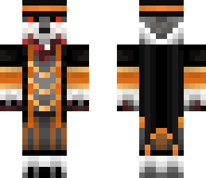 halloween get-up werewolf
