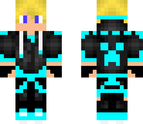 blond gamer