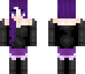 ender girl--remade