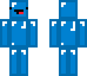 derpy diamond man