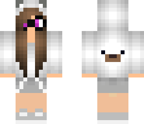 nerd polar bear