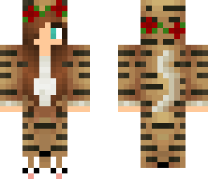 tiger girl