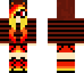 fire cat nerd